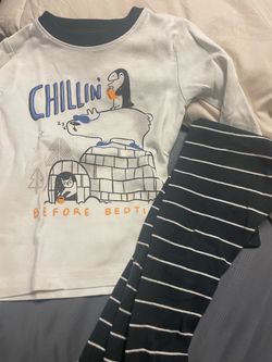 Boy pijamas size 3