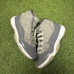 Jordan 11 Cool Grey