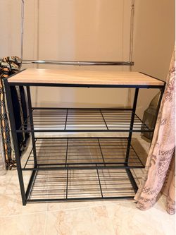 Shoe rack