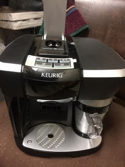 Lavazza keurig machine