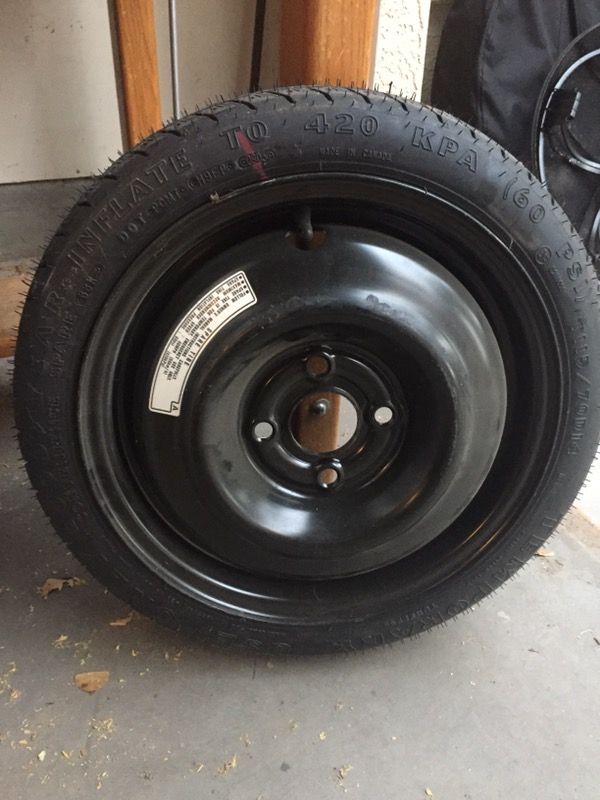 Dummy Tire For 2003 Honda Civic In Chandler Az Offerup Dummy Tire For 2003 Honda Civic