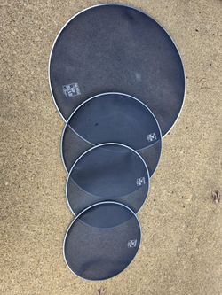 Pearl Muffle Heads (Mesh Heads)