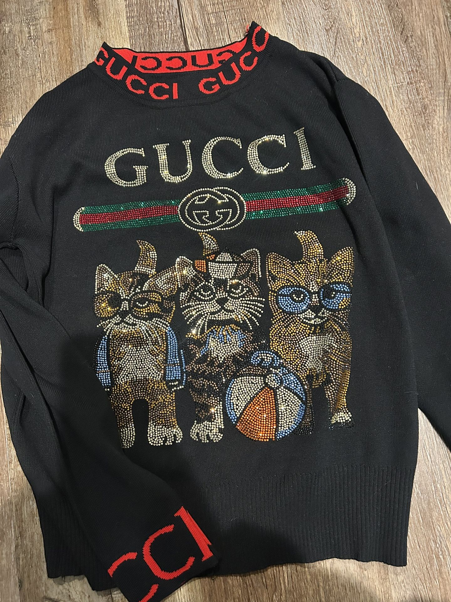 Gucci Sweater