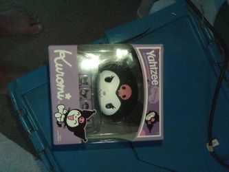 Yahtzee kuromi