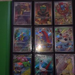 Pokemon Cards 