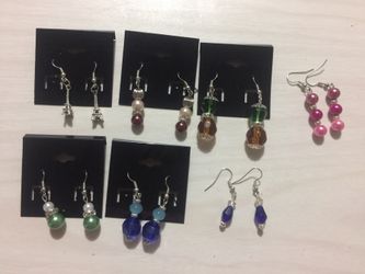 Fashion earings