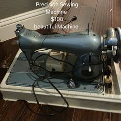 Precision Sewing Machine