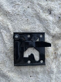 Porsche 356 Engine Lid Latch In Great Conditions