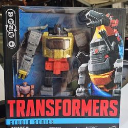 Transformers Grimlock Studio Series 