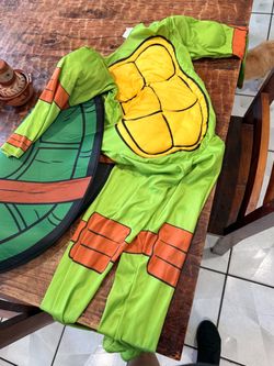 Teenage Mutant Ninja Turtles Kids Costume