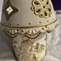 Candle Lamp…Gorgeous