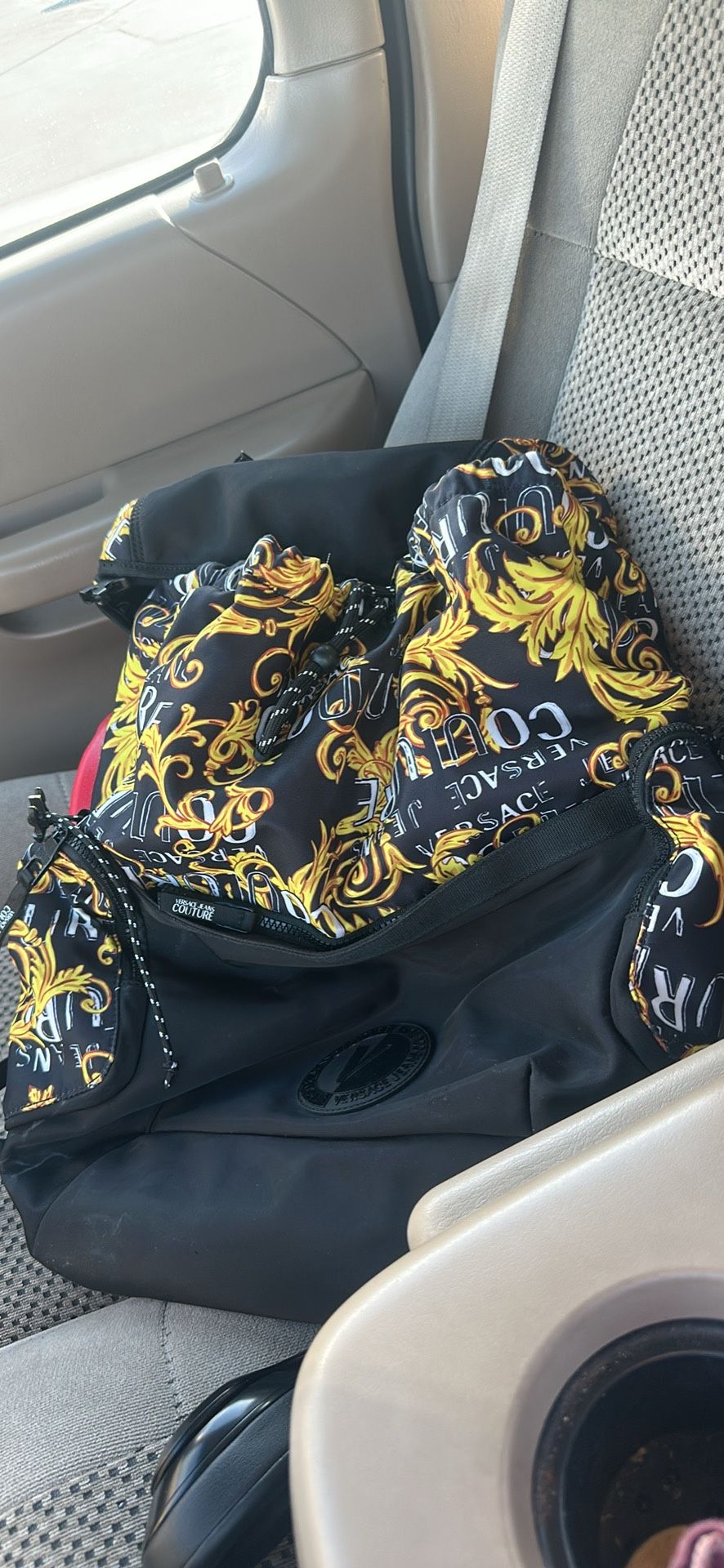 Versace Boockbag
