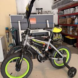 Huffy 12” Rock It Kids Bike 