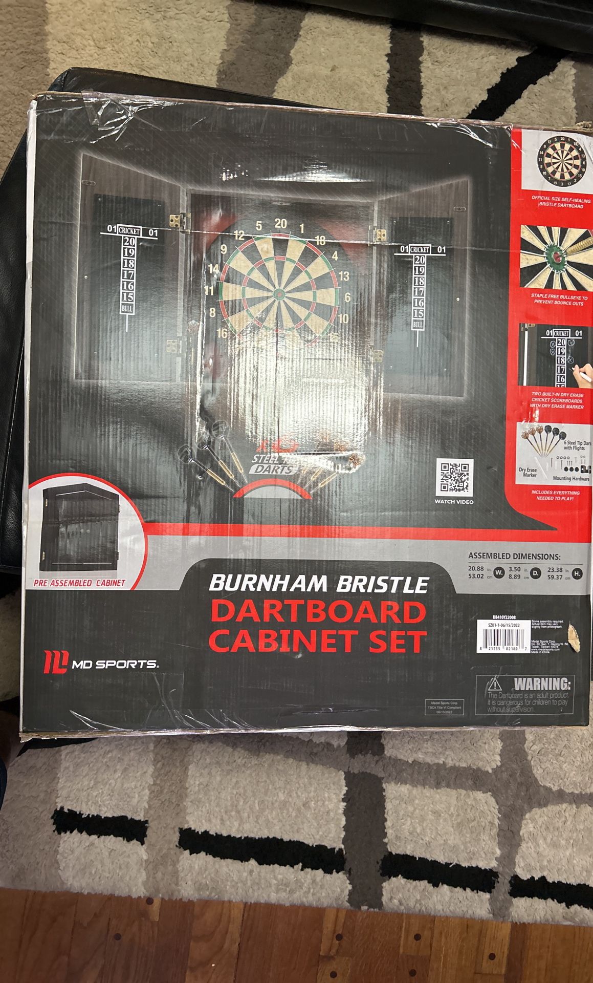 Dart Board
