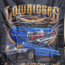 Lowrider FLAGS 