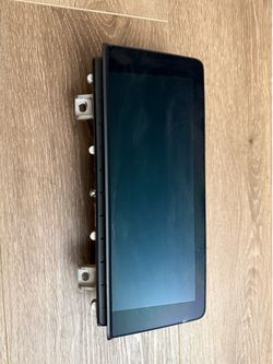 Genuine BMW 8.8-inch Central Information Display