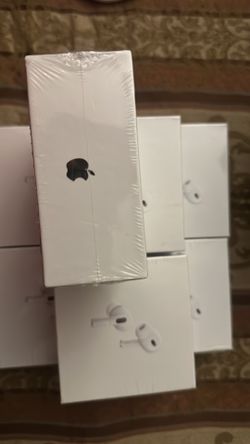 Apple AirPods Pro – Brand New (Sealed)