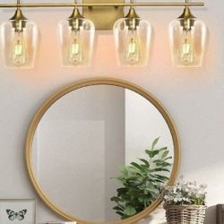 VANITY LIGHT FIXTURES ZIEBOL
