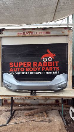 2010 CRV Bumper Front OEM 2011