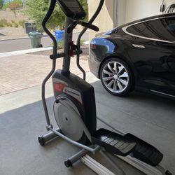 Elliptical Schwinn 430 