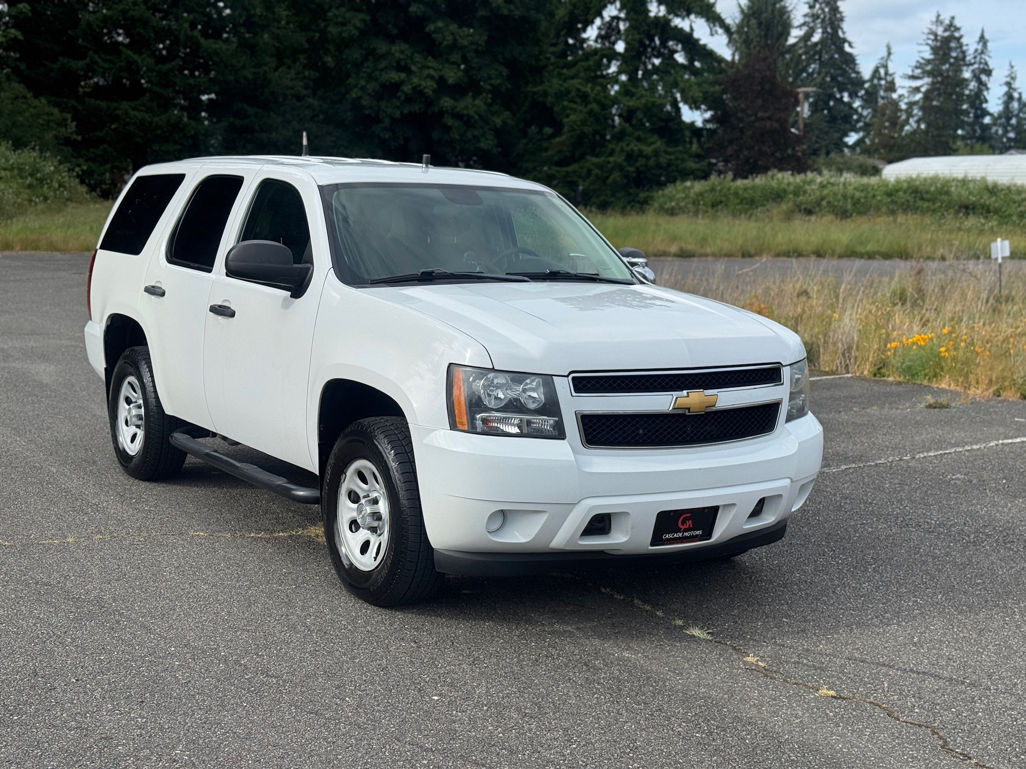 2012 Chevrolet Tahoe