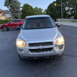 2008 Chevrolet Uplander