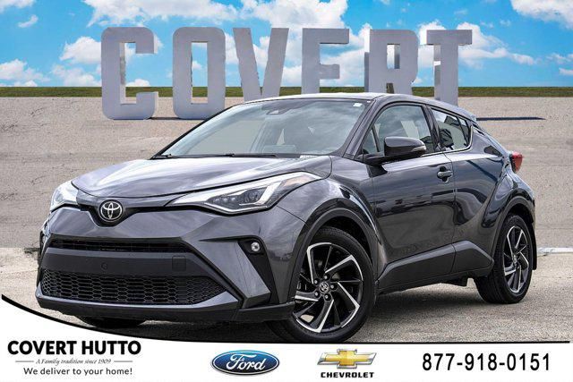 2022 Toyota C-HR