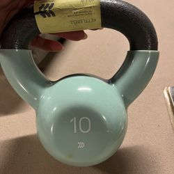 10 Lb Kettlebell 