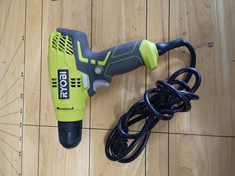 Ryobi drill  3/8 variable speed