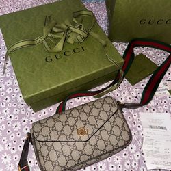 Gucci crossbody