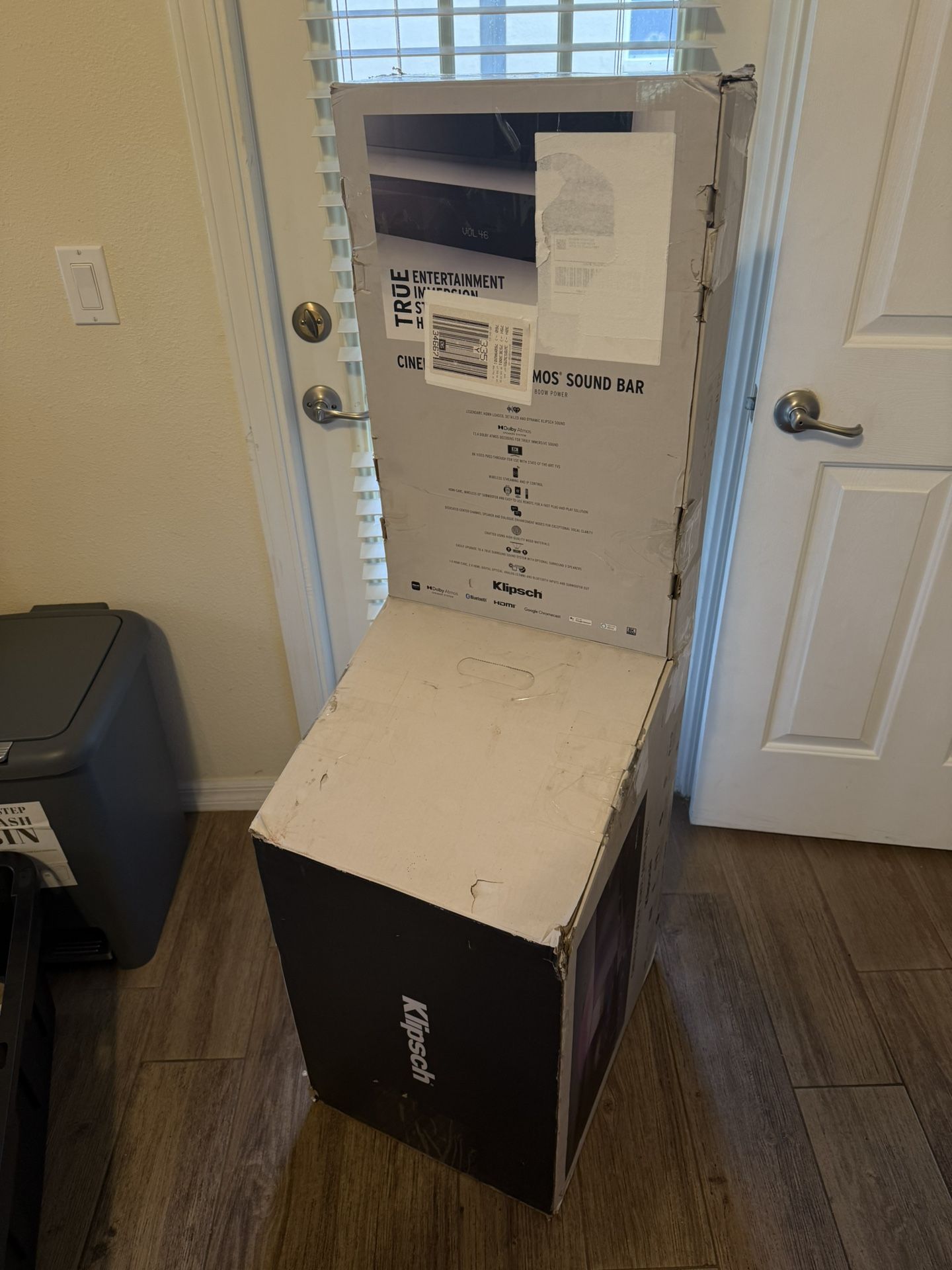 Klipsch Cinema 800