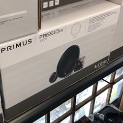 Infinity Primus 6.5 Inch Car Audio Speakers 