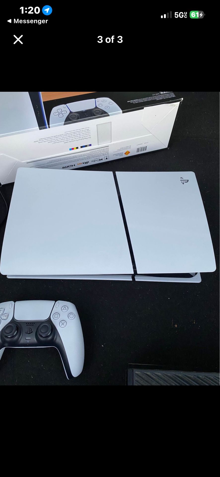 PS5 Slim Digital