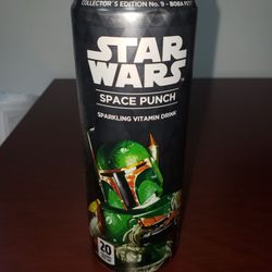 Collectable Star Wars Drink