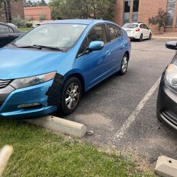 HONDA INSIGHT EX 2010