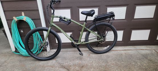 ELECTRA TOWNIE EBIKE