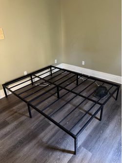 Queen Metal Bed Frame