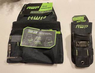 Tool Pouch Set