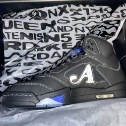 AWAKE NY x AJ5 Racer Blue