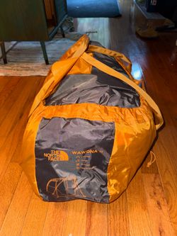 THE NORTH FACE, WAWONA 4 TENT