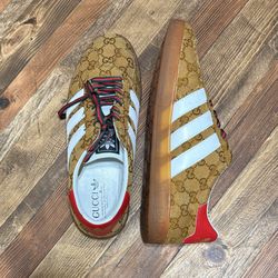 Gucci Adidas Shoes