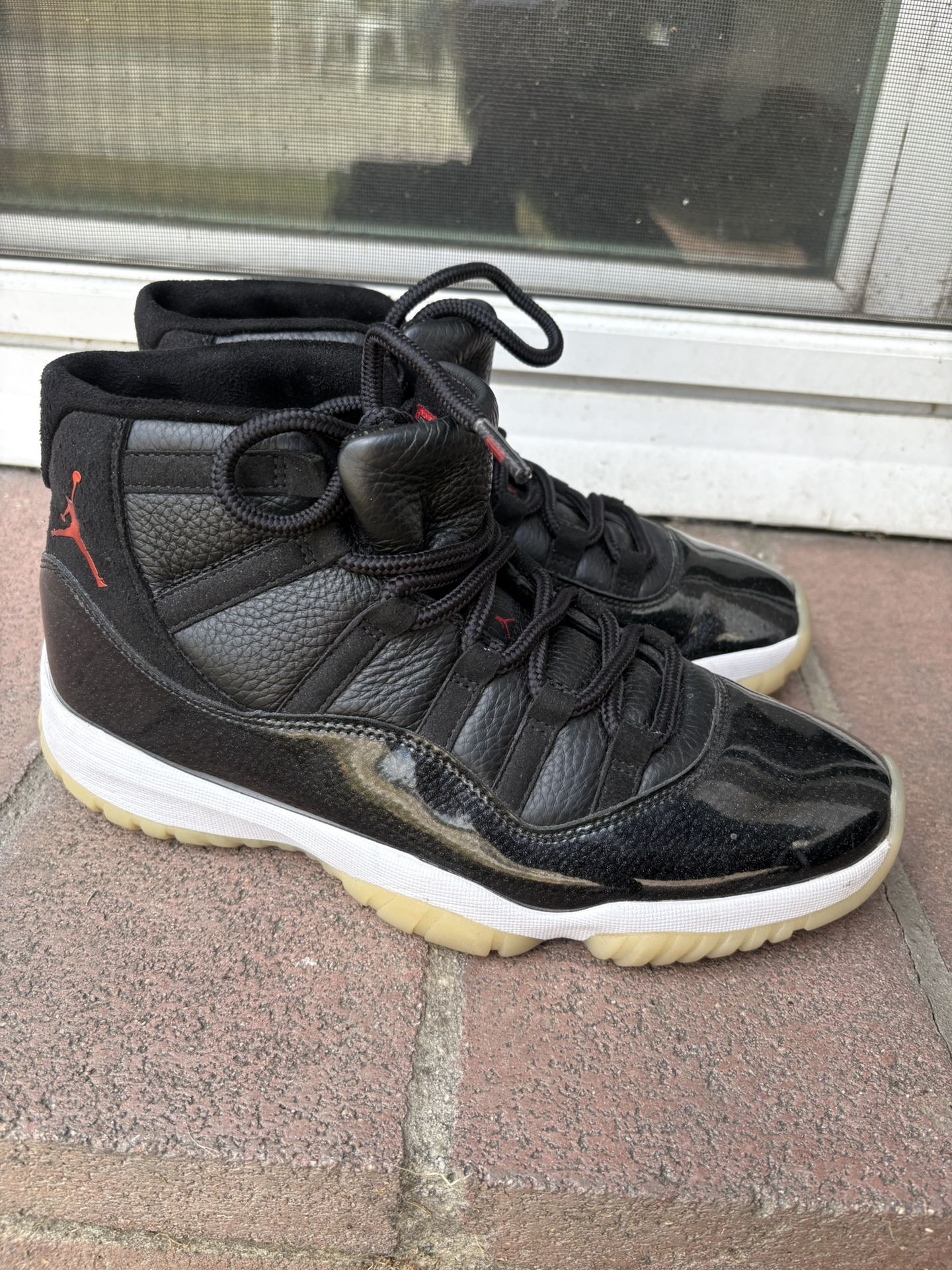 Air Jordan’s