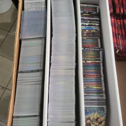 Huge amount of Dbz Dragon Ball Z Cards