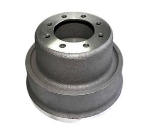 2000-2001 Dodge Ram 3500 Rear Brake Drum carquest YH140729