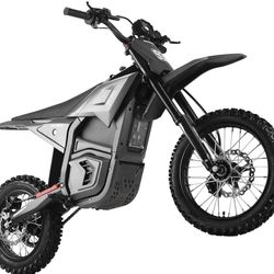 Brand New Electric Dirt Bike