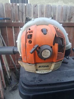 STILL BACKPACK BLOWER