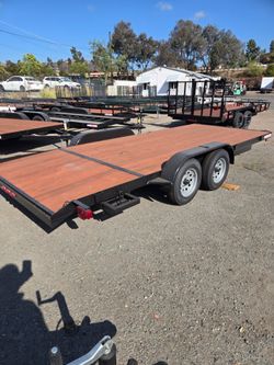 Standard Car Hauler
