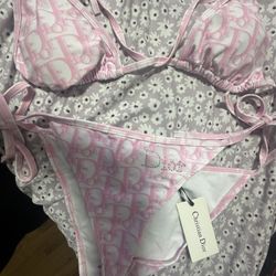 Christian Dior Bikini 