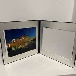 Royal Caribbean International Cruise Photo Frames & Folders – Lot of 6 Souvenirs