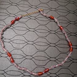 Beaded jewelry for sale.